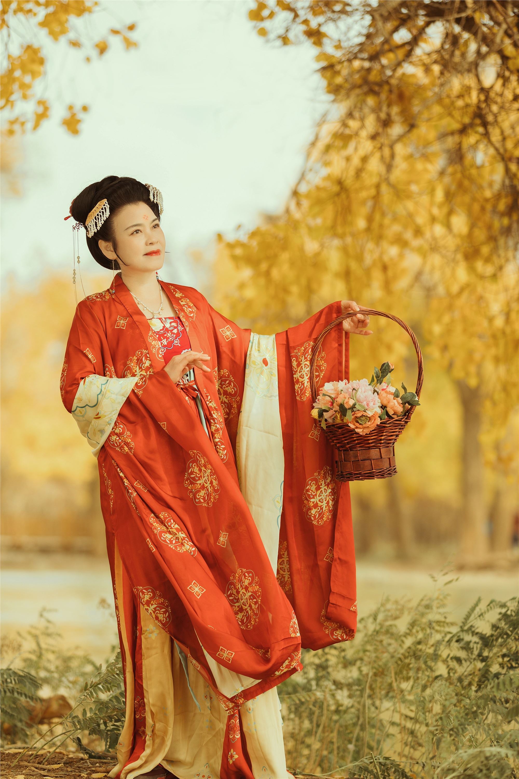 YITUYU艺图语 2021.09.03 岁月不败美人 知秋